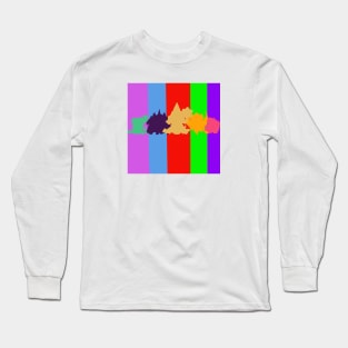 Olivia's Art Long Sleeve T-Shirt